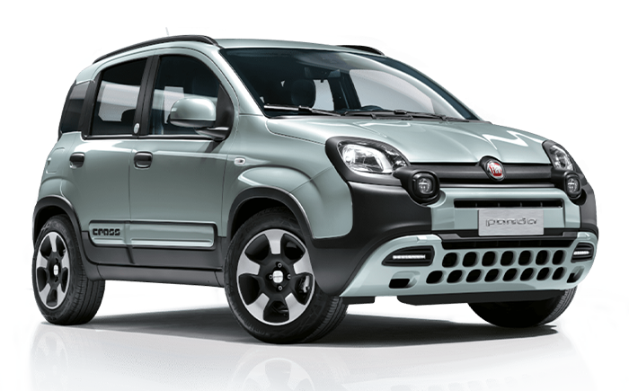 Fiat Panda Cross Hybrid