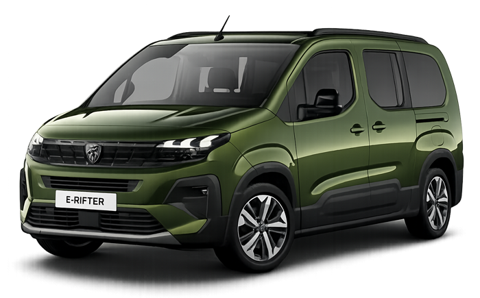 Peugeot Rifter Max 2025