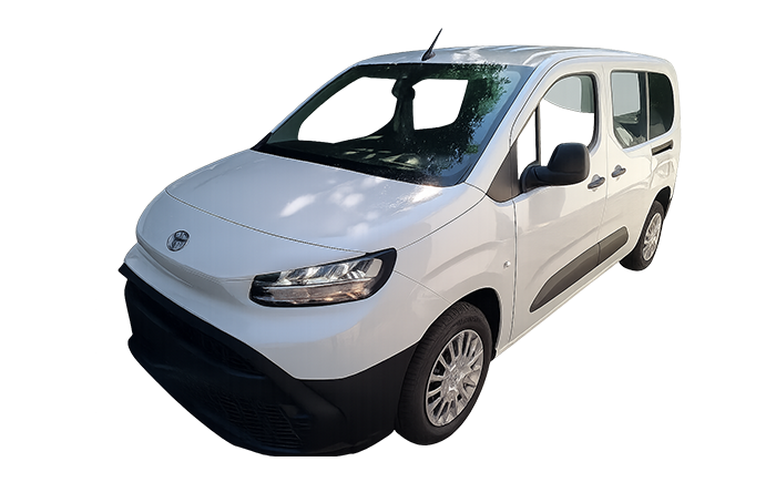 Toyota Proace City 2025